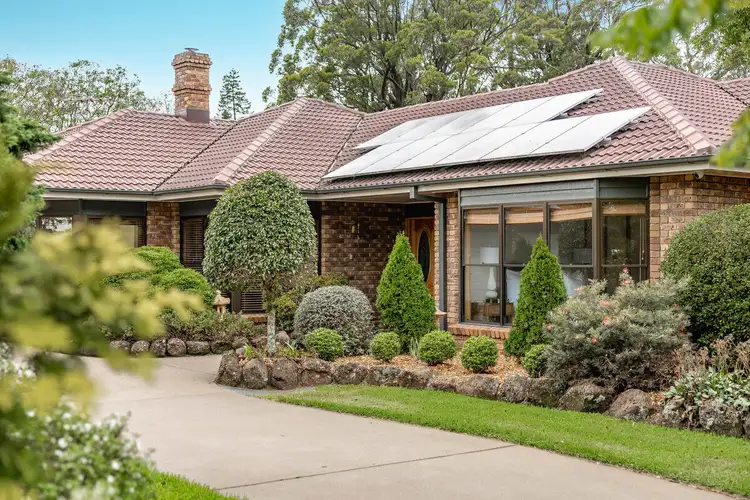 Main view of Homely house listing, 33 Grey Gums Drive, Blue Mountain Heights QLD 4350