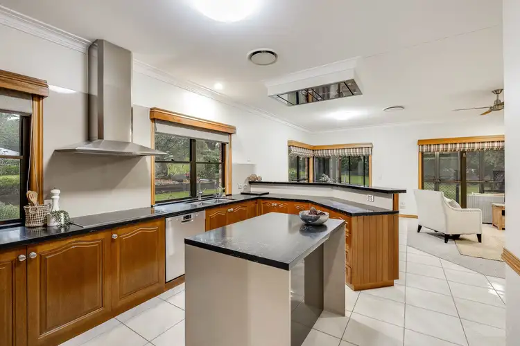Third view of Homely house listing, 33 Grey Gums Drive, Blue Mountain Heights QLD 4350