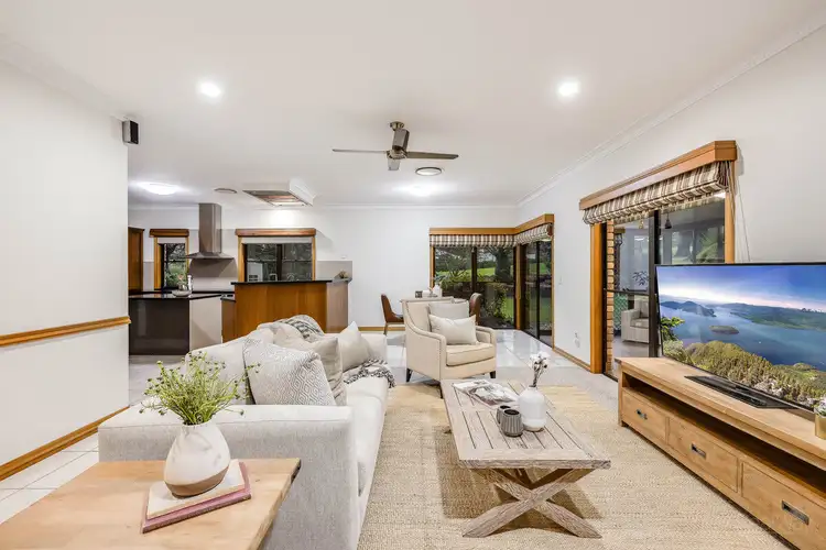 Fifth view of Homely house listing, 33 Grey Gums Drive, Blue Mountain Heights QLD 4350