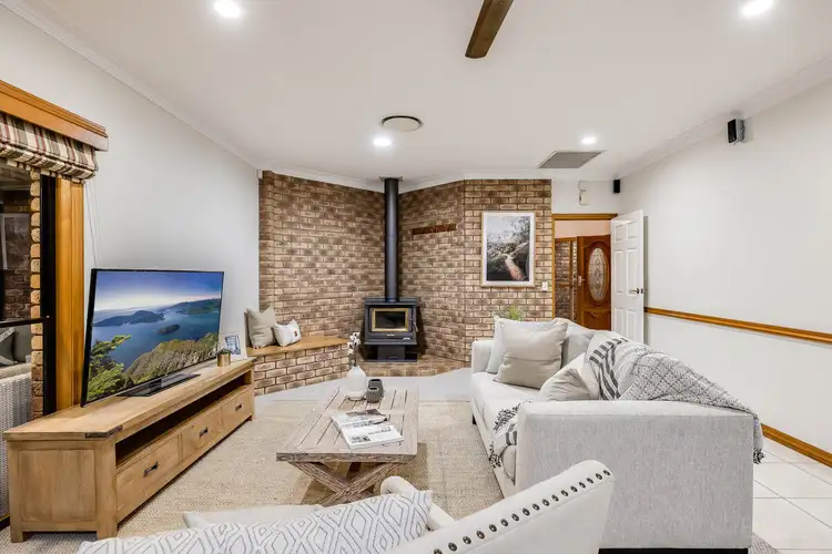 Sixth view of Homely house listing, 33 Grey Gums Drive, Blue Mountain Heights QLD 4350