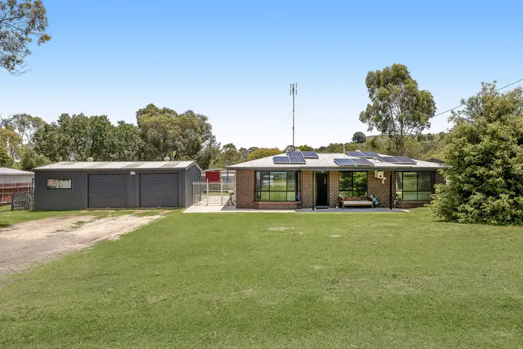 14 Mansel Drive, Gowrie Junction QLD 4352