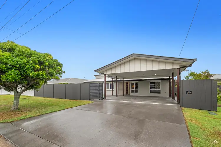 Second view of Homely house listing, 27 Currawan Street, Warana QLD 4575