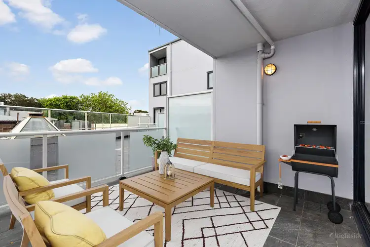 Second view of Homely apartment listing, 3/18 Waterloo Street, Narrabeen NSW 2101