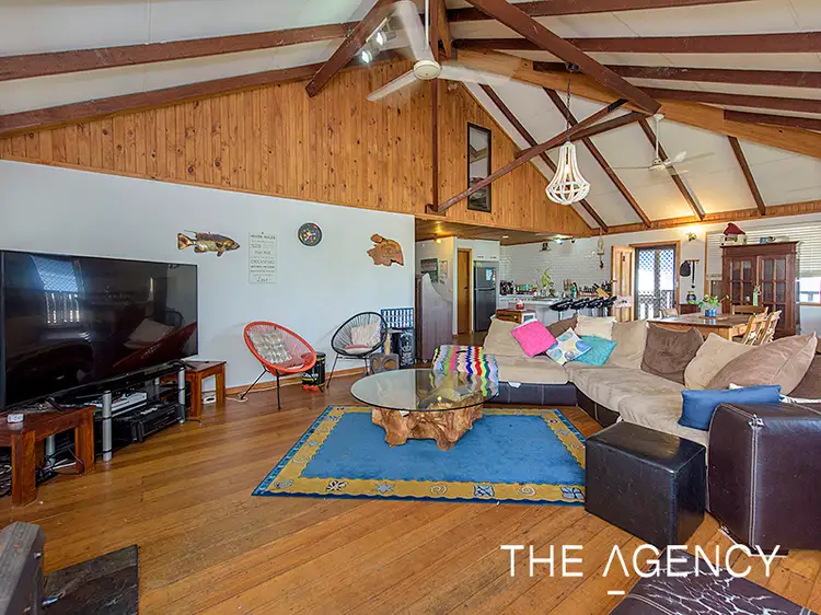 Fifth view of Homely house listing, 15 Estuary View Drive, Wonnerup WA 6280