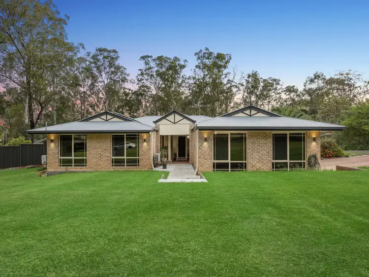 Main view of Homely house listing, 32 Wairuna Court, Pine Mountain QLD 4306