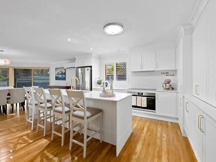 Second view of Homely house listing, 32 Wairuna Court, Pine Mountain QLD 4306