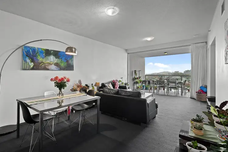 Fourth view of Homely apartment listing, 80/170 Leichhardt Street, Spring Hill QLD 4000
