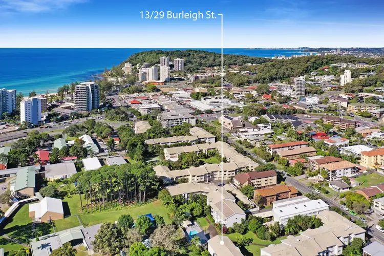 13/29 Burleigh Street, Burleigh Heads QLD 4220