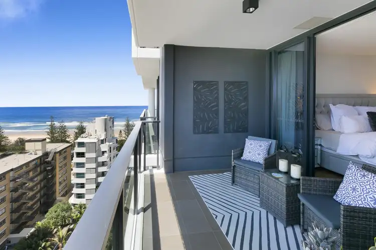 Second view of Homely unit listing, 76/72 The Esplanade, Burleigh Heads QLD 4220