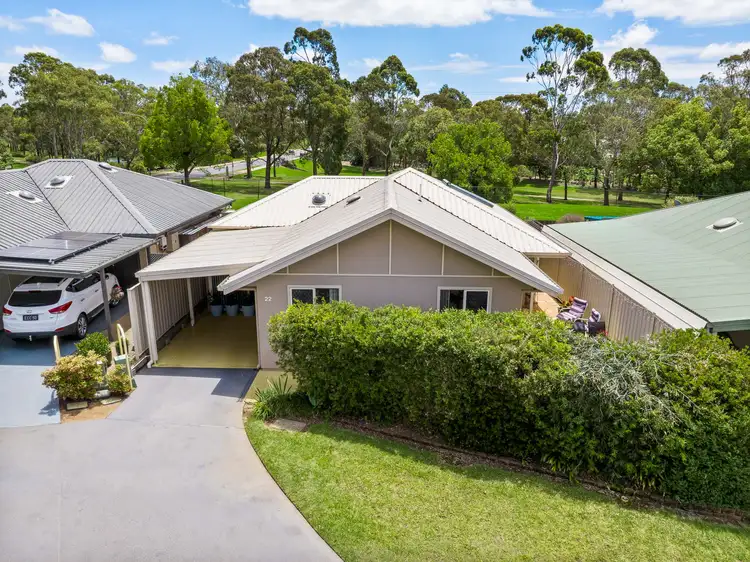 Second view of Homely retirement listing, 22/303 Spring Street, Kearneys Spring QLD 4350