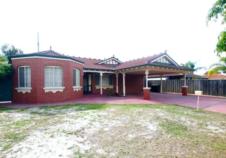 1 Larissa Court, Ballajura WA 6066