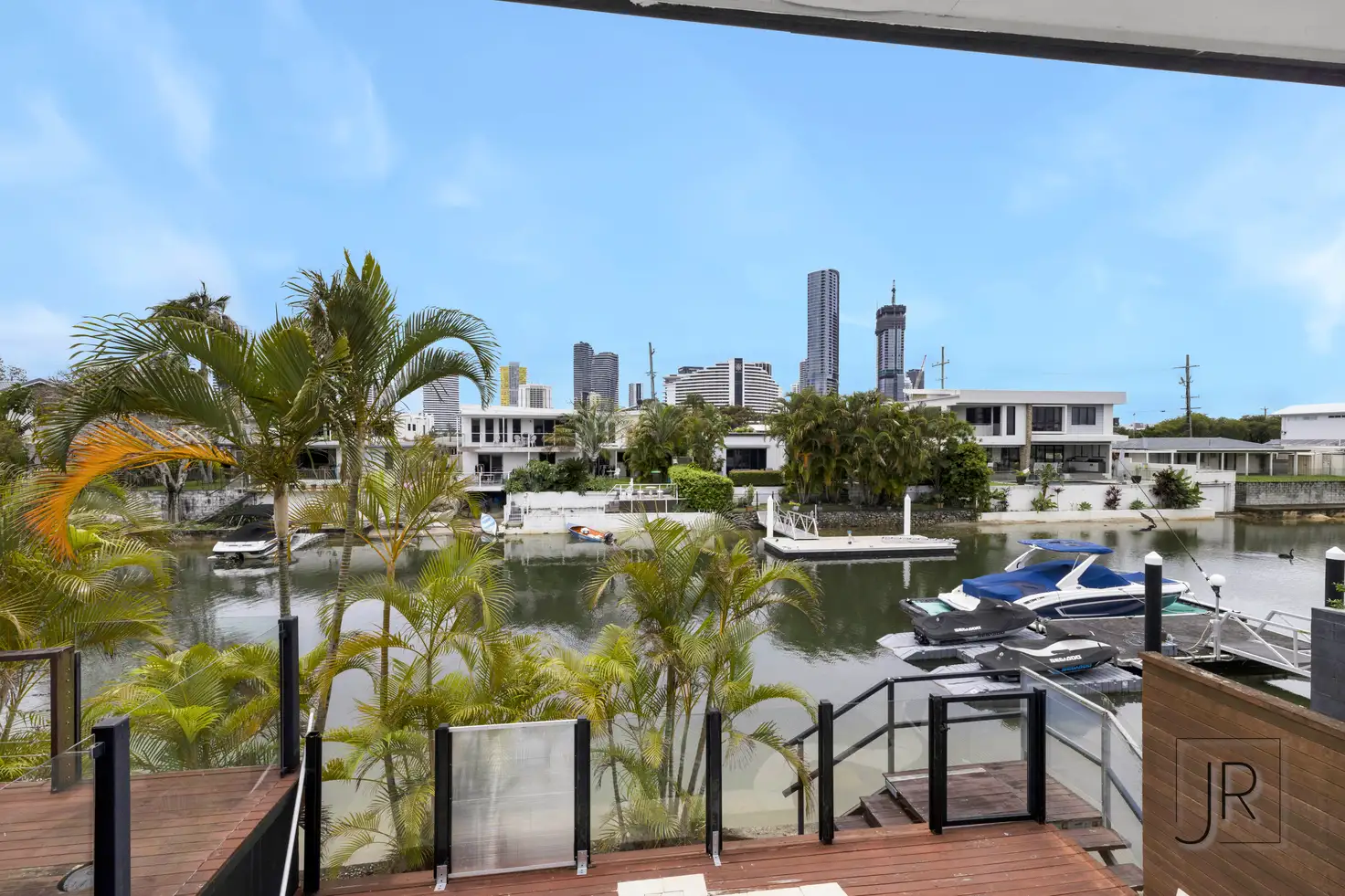 Main view of Homely house listing, 12 Winterhaven Key, Broadbeach Waters QLD 4218