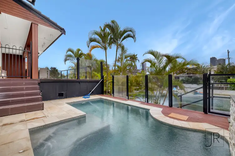 Second view of Homely house listing, 12 Winterhaven Key, Broadbeach Waters QLD 4218