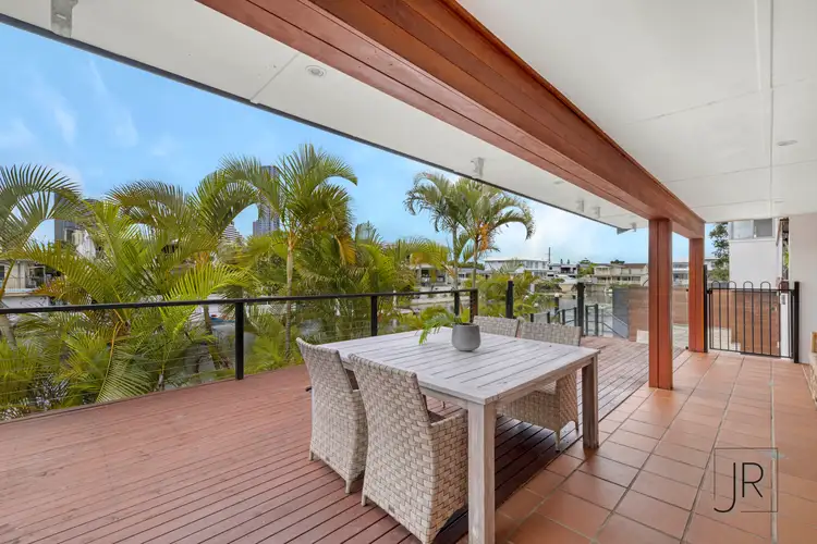 Third view of Homely house listing, 12 Winterhaven Key, Broadbeach Waters QLD 4218