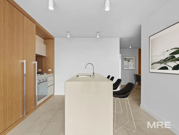 Second view of Homely apartment listing, 801/1 Clara Street, South Yarra VIC 3141