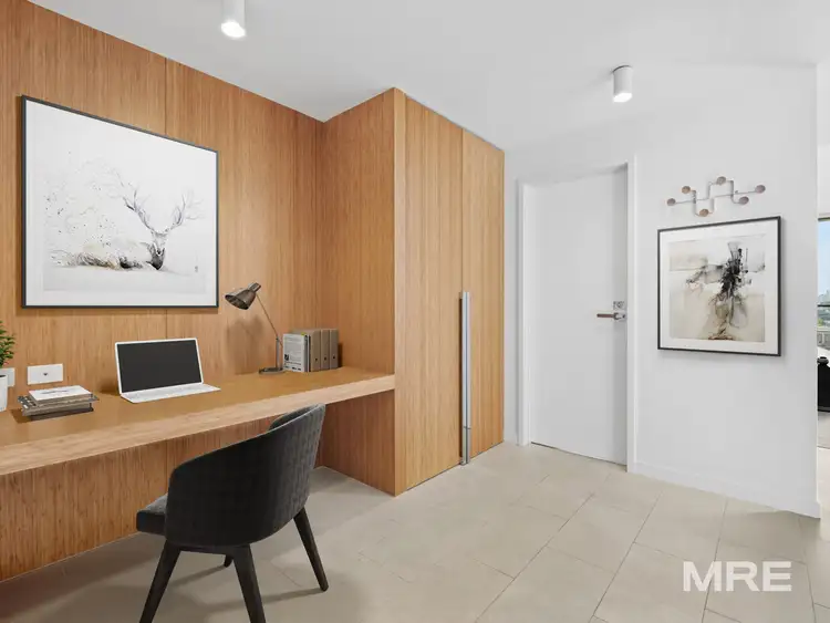 Third view of Homely apartment listing, 801/1 Clara Street, South Yarra VIC 3141