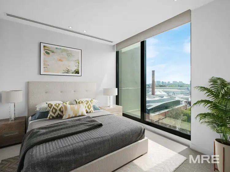 Fourth view of Homely apartment listing, 801/1 Clara Street, South Yarra VIC 3141