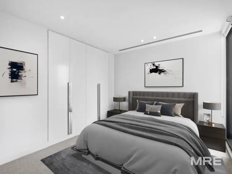 Sixth view of Homely apartment listing, 801/1 Clara Street, South Yarra VIC 3141