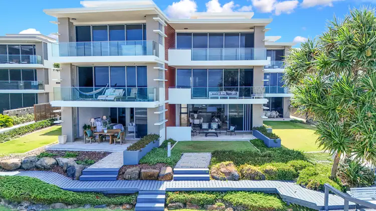 Second view of Homely apartment listing, 102/38 Miller Street, Bargara QLD 4670