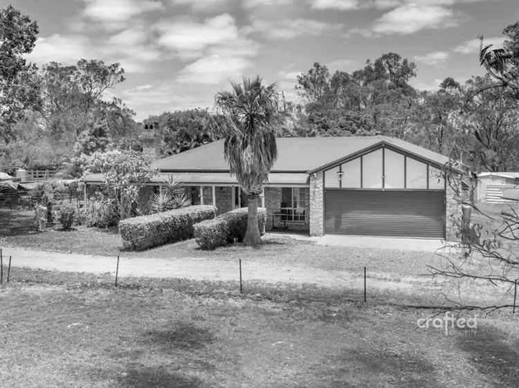140 Henderson Road, Glenlogan QLD 4280