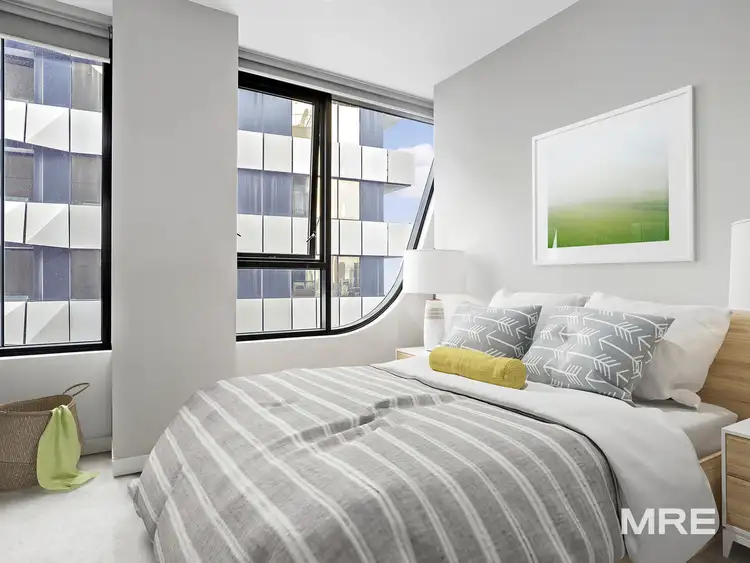 Third view of Homely apartment listing, 2501/38 Albert Road, South Melbourne VIC 3205