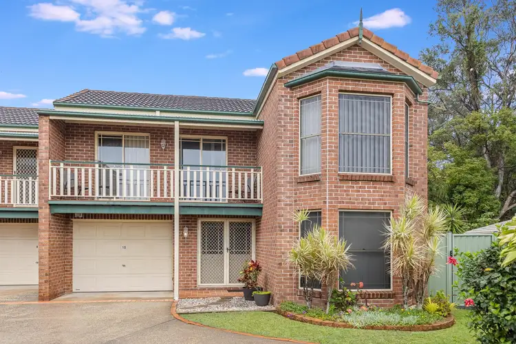 Main view of Homely townhouse listing, 10/10-12 Alexander Court, Tweed Heads South NSW 2486
