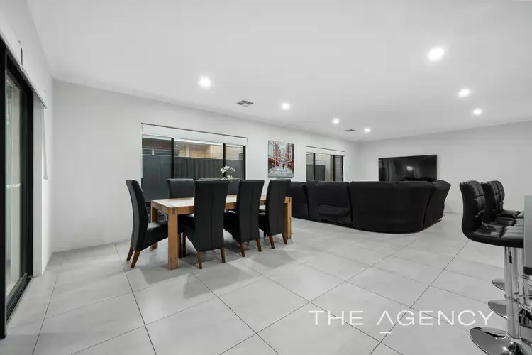 Seventh view of Homely house listing, 10 Latite Way, Treeby WA 6164