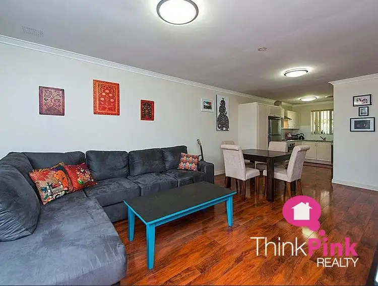 Third view of Homely semi-detached listing, 40 Apollo Way, Carlisle WA 6101