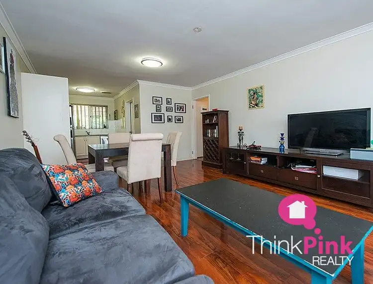 Fourth view of Homely semi-detached listing, 40 Apollo Way, Carlisle WA 6101