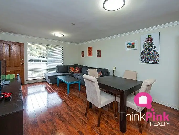 Fifth view of Homely semi-detached listing, 40 Apollo Way, Carlisle WA 6101