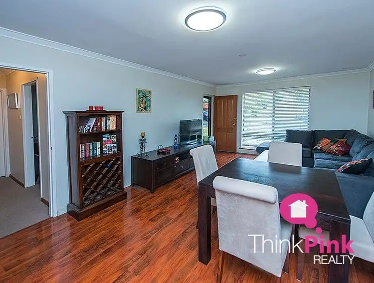 Sixth view of Homely semi-detached listing, 40 Apollo Way, Carlisle WA 6101