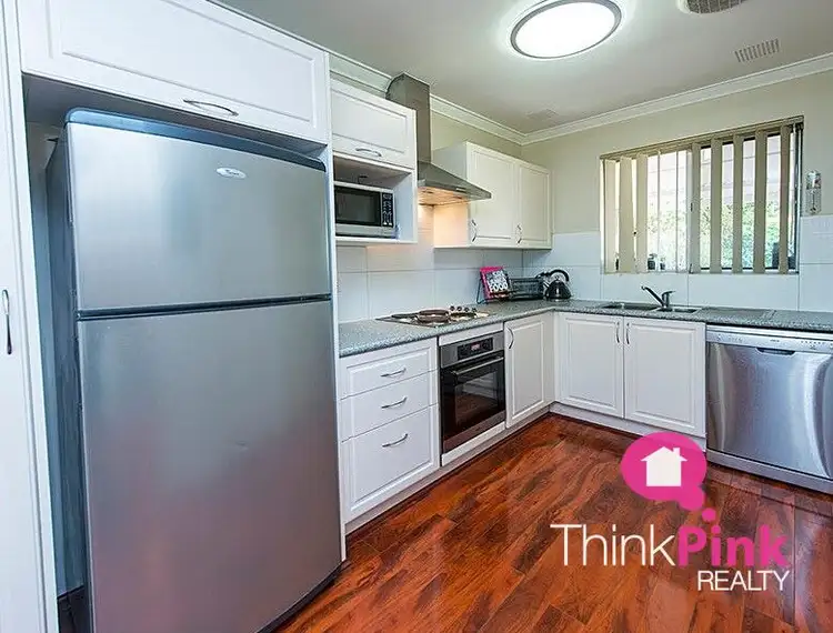 Seventh view of Homely semi-detached listing, 40 Apollo Way, Carlisle WA 6101