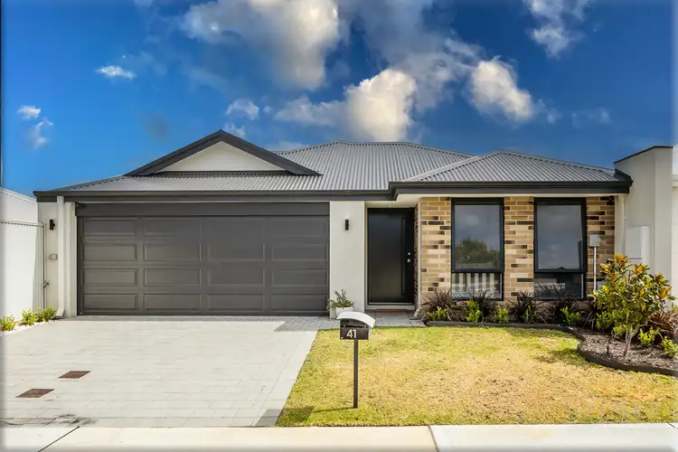 41 Bluewater Drive, Eglinton WA 6034
