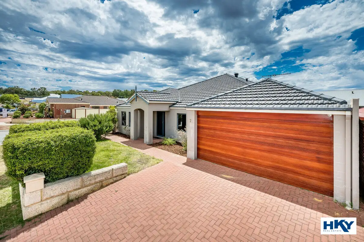 Main view of Homely house listing, 7 Cantata Avenue, Bullsbrook WA 6084
