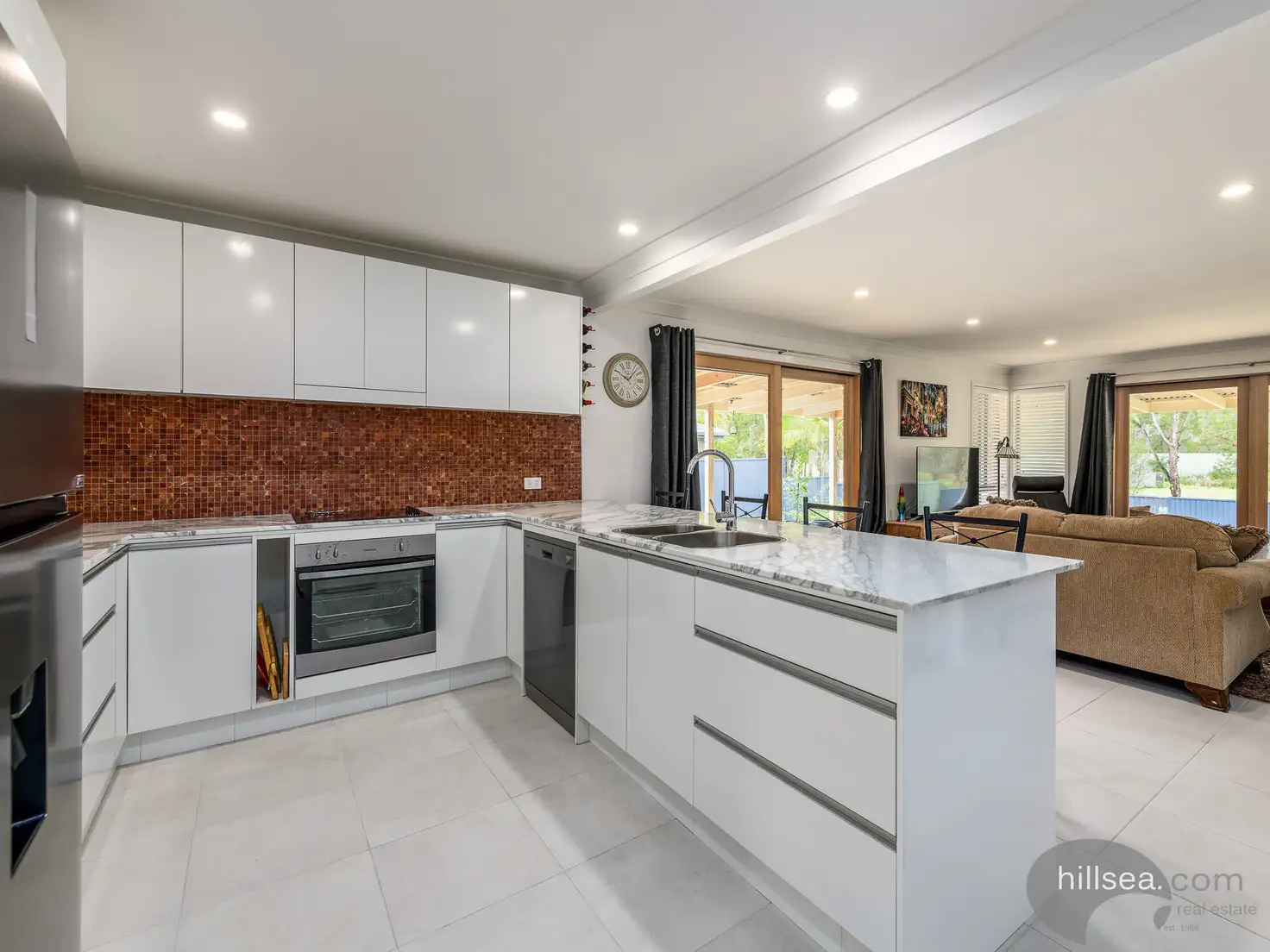 Main view of Homely house listing, 17 Rosedale Place, Helensvale QLD 4212