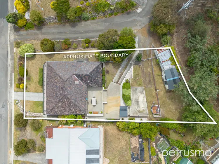 Second view of Homely house listing, 108 Norma Street, Howrah TAS 7018