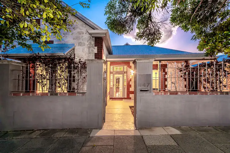 Fifth view of Homely house listing, 147 Solomon Street, Beaconsfield WA 6162