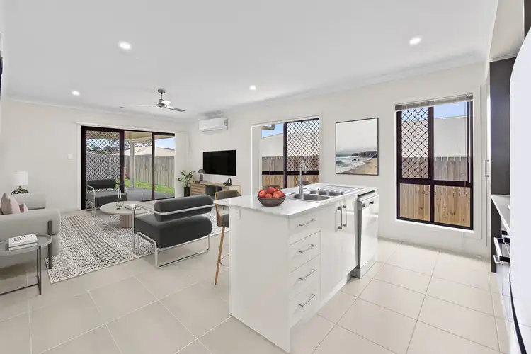 Second view of Homely house listing, 8 Opportunity Street, Ripley QLD 4306