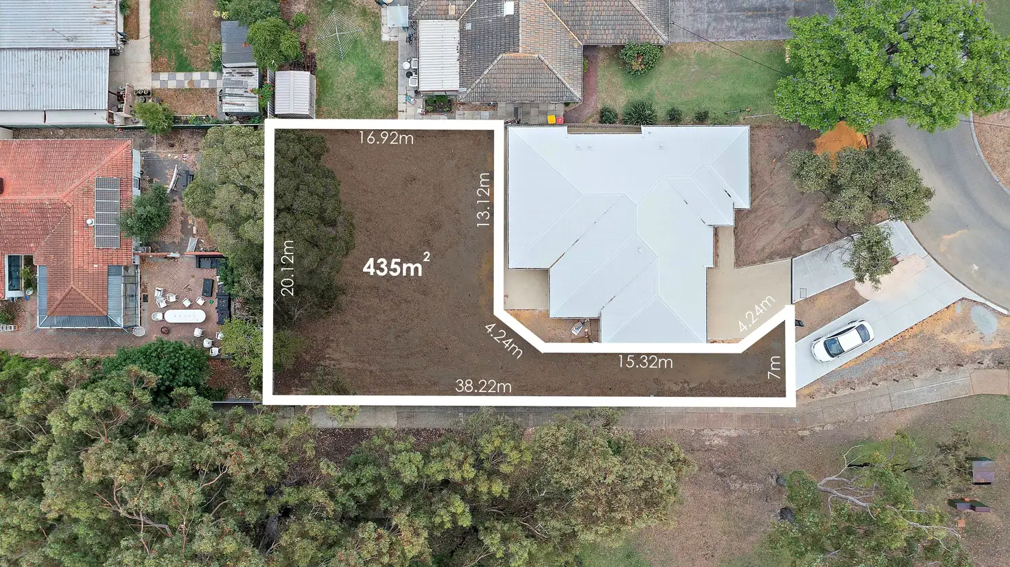 Main view of Homely land listing, 16B Ochiltree Way, Kardinya WA 6163
