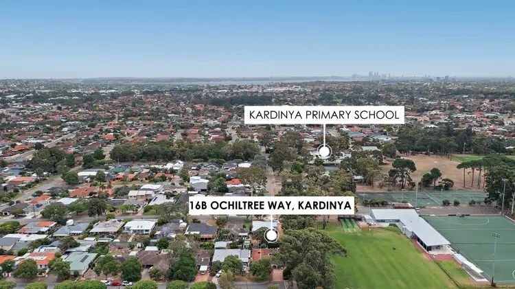 Fourth view of Homely land listing, 16B Ochiltree Way, Kardinya WA 6163