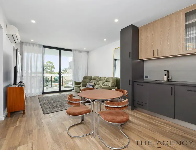 Second view of Homely apartment listing, 15/65 Wicca Street, Kewdale WA 6105