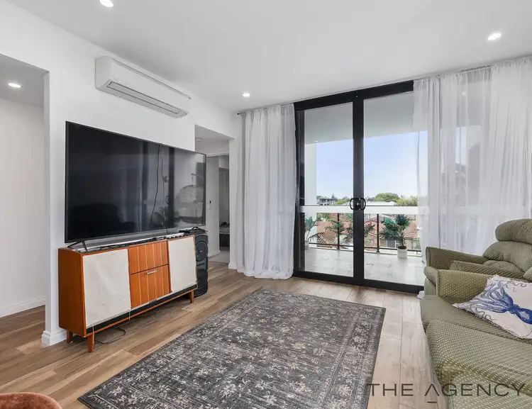 Fourth view of Homely apartment listing, 15/65 Wicca Street, Kewdale WA 6105