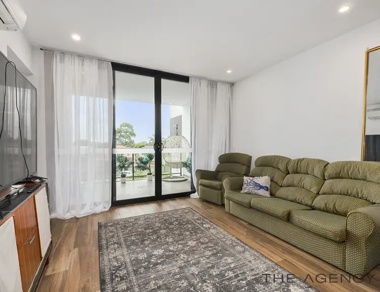 Fifth view of Homely apartment listing, 15/65 Wicca Street, Kewdale WA 6105