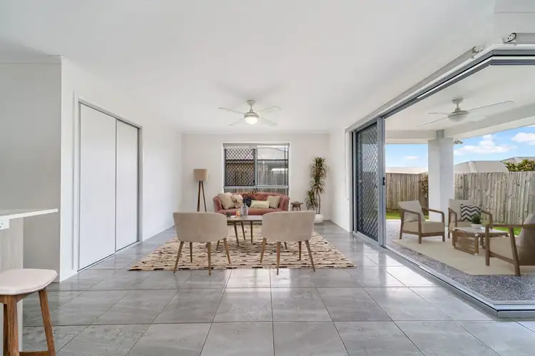 Second view of Homely house listing, 15 Woodswallow Crescent, Bli Bli QLD 4560