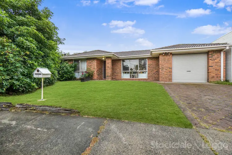 12 Zeus Court, Chelsea Heights VIC 3196