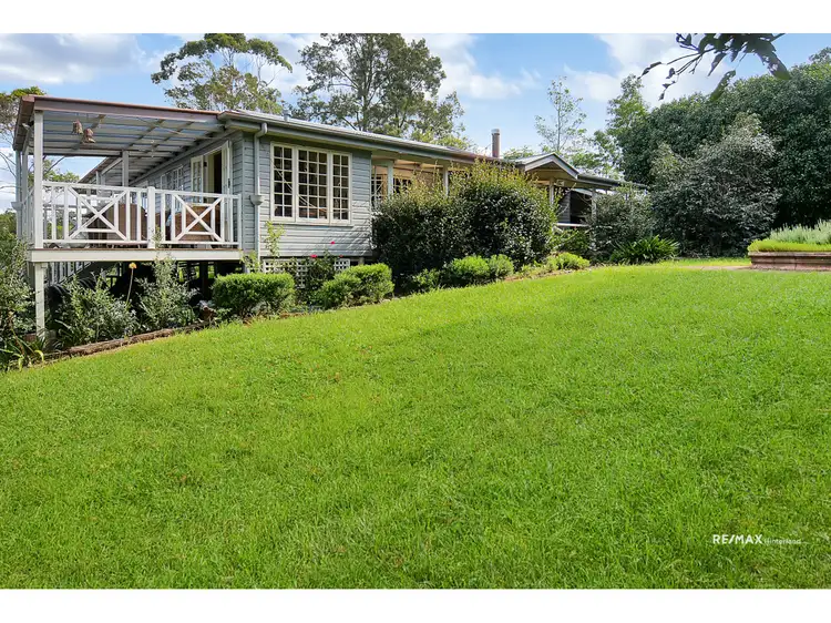 Third view of Homely house listing, 501 Maleny Stanley River Road, Wootha QLD 4552