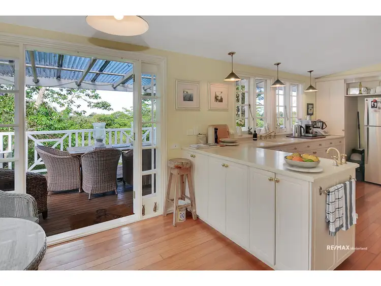 Fifth view of Homely house listing, 501 Maleny Stanley River Road, Wootha QLD 4552