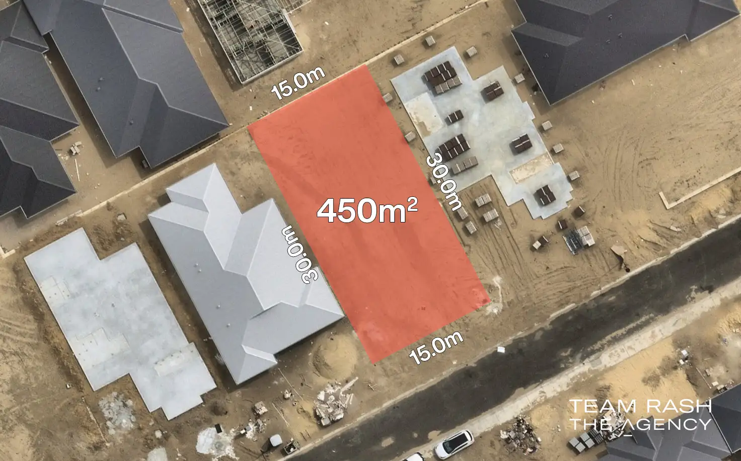 Main view of Homely land listing, 6 Veazie Road, Wellard WA 6170