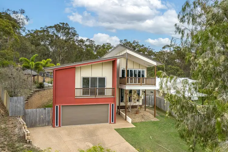 Second view of Homely house listing, 24 Sanctuary Place, South Gladstone QLD 4680