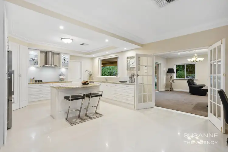 Second view of Homely house listing, 17 Kaolunga Way, Lesmurdie WA 6076